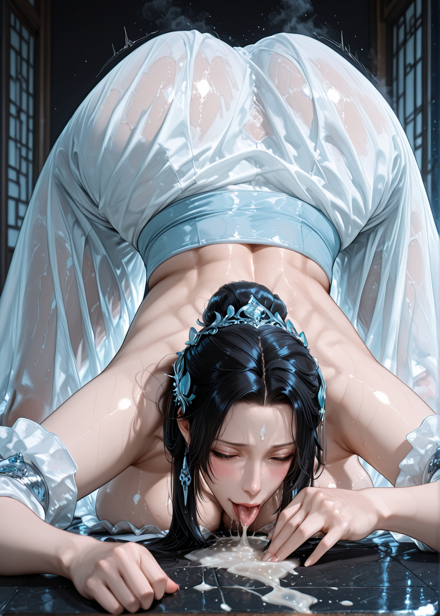 陆雪琪♡-pixiv插画-作品交流服务