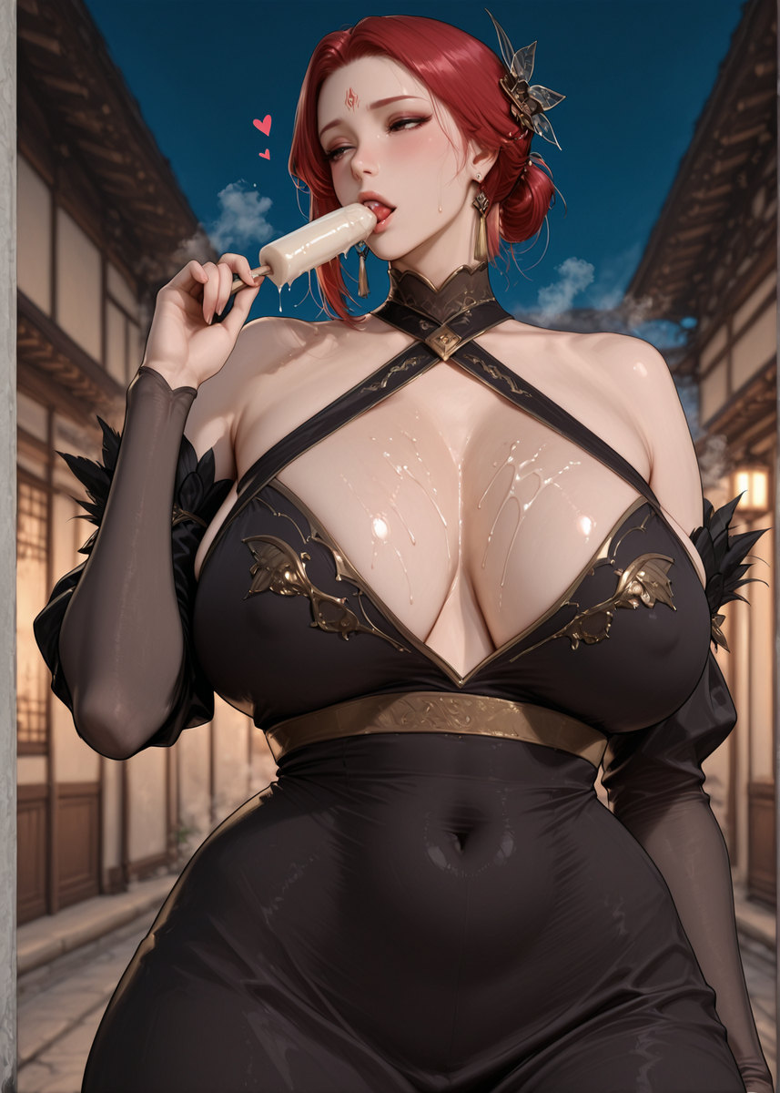 雅妃的无敌大尻跟大奶子，直接猛猛输出♡！-pixiv插画-作品交流服务