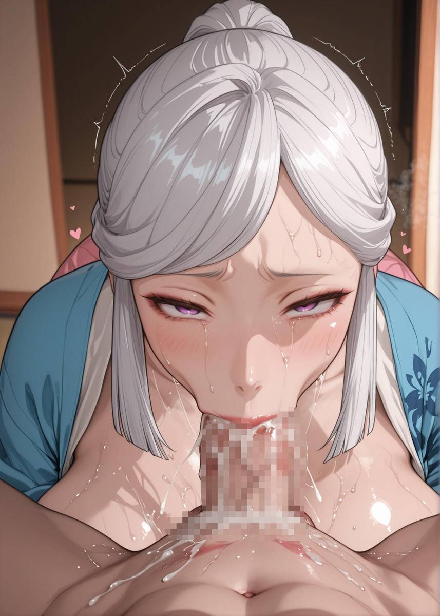 産屋敷あまね♡-pixiv插画-作品交流服务