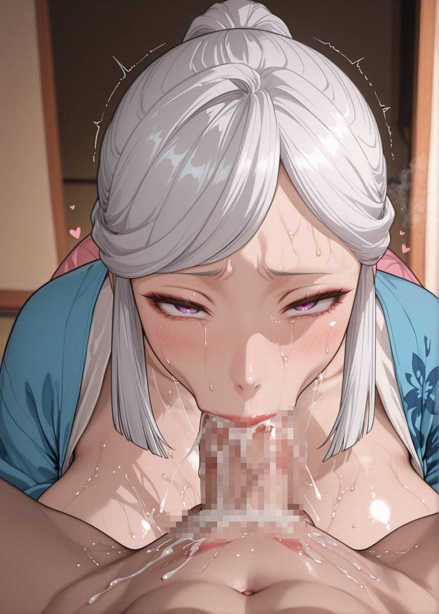 産屋敷あまね♡-pixiv插画-作品交流服务