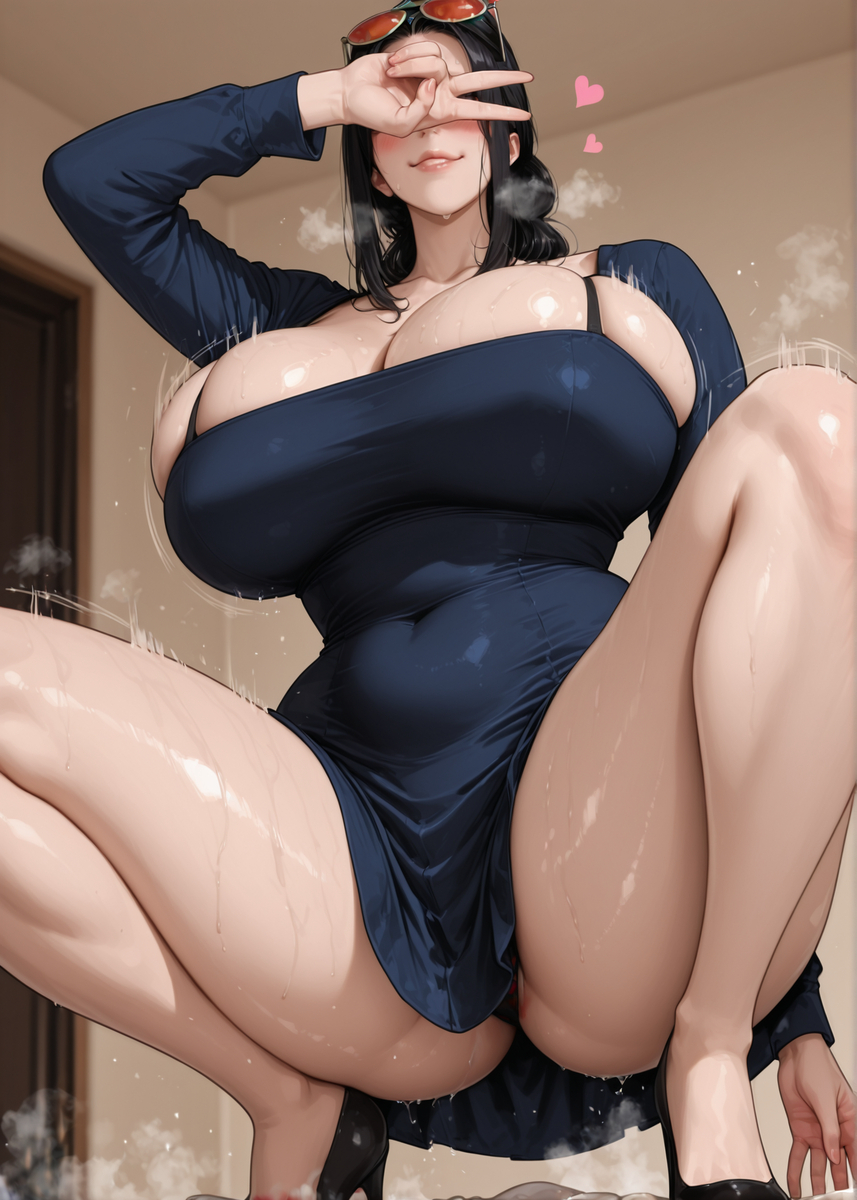 小马路飞直接对着大车罗宾狠狠冲锋♡！-pixiv插画-作品交流服务