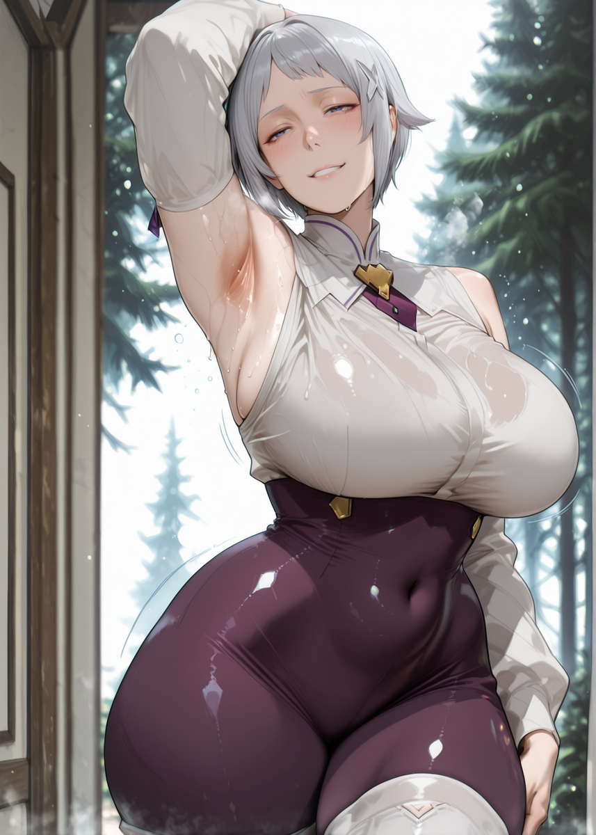 フォルトナ♡-pixiv插画-作品交流服务