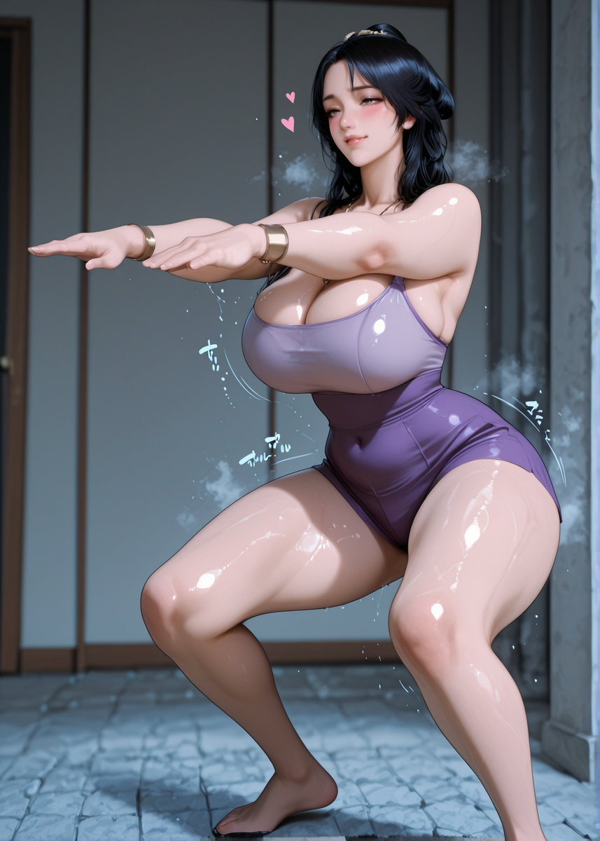 正在锻炼的文思月♡-pixiv插画-作品交流服务