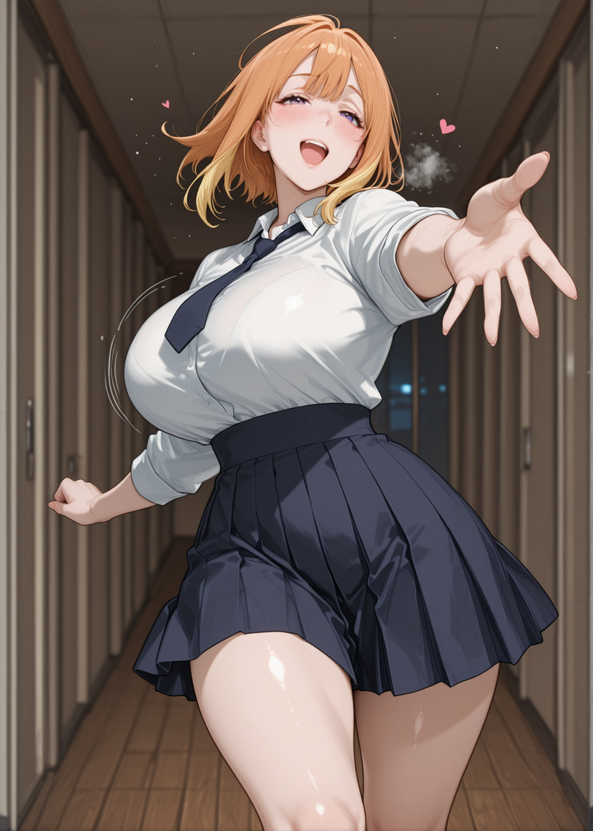 百合川ハナ♡-pixiv插画-作品交流服务