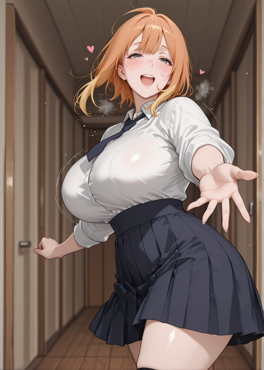 百合川ハナ♡-pixiv插画-作品交流服务