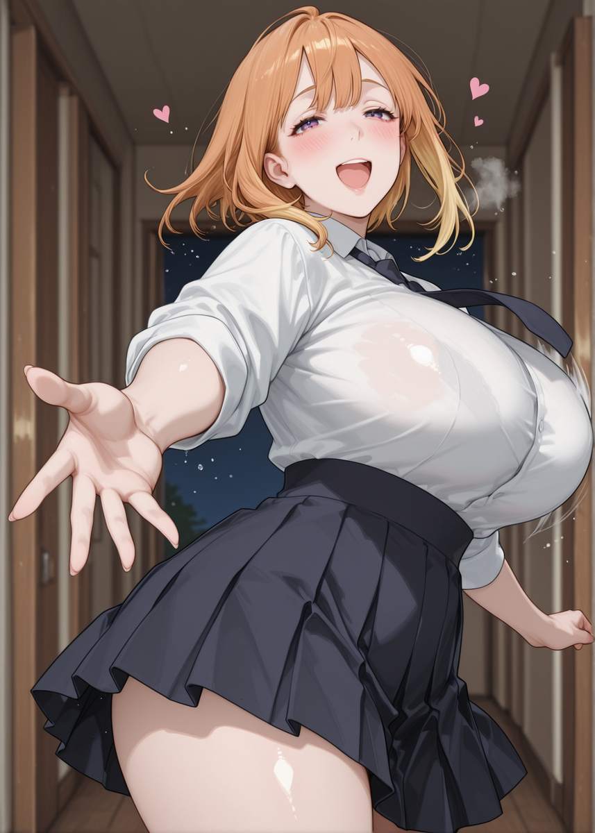 百合川ハナ♡-pixiv插画-作品交流服务