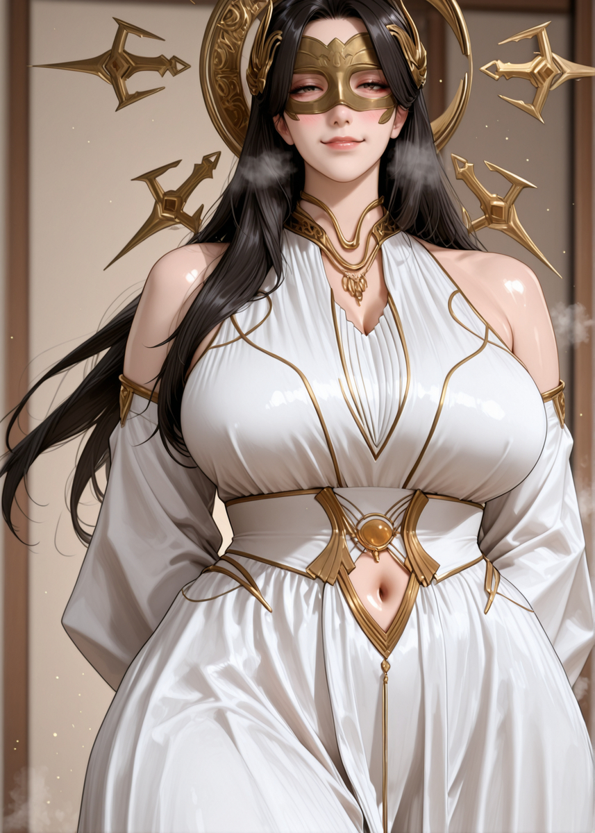 大帝为我护道，我为了报恩直接插入大帝阴道让她高潮不断♡！-pixiv插画-作品交流服务