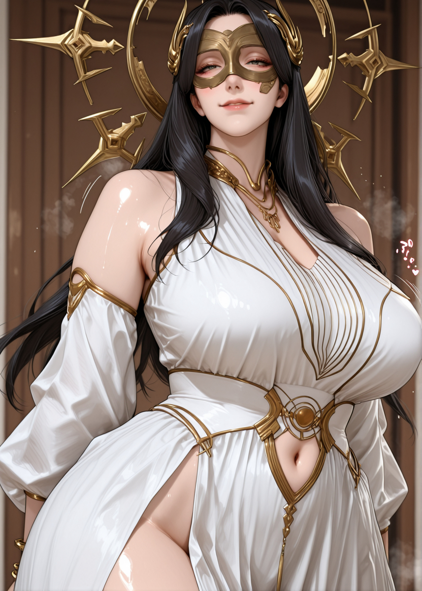 大帝为我护道，我为了报恩直接插入大帝阴道让她高潮不断♡！-pixiv插画-作品交流服务