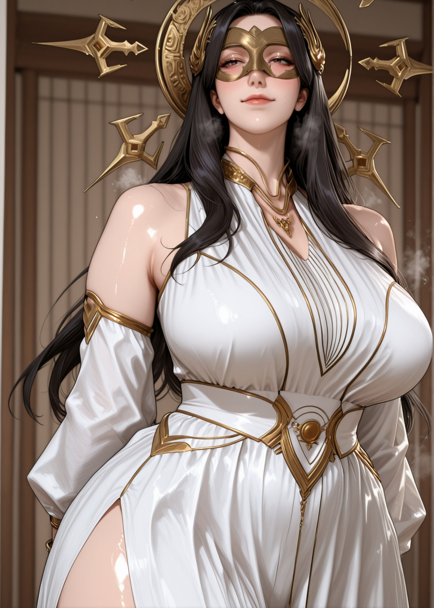 大帝为我护道，我为了报恩直接插入大帝阴道让她高潮不断♡！-pixiv插画-作品交流服务