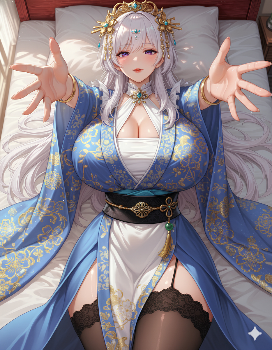 Belfast Ai generated-pixiv插画-作品交流服务