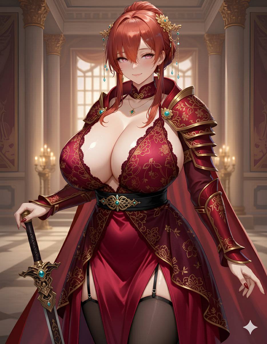 Monarch Ai generated 2-pixiv插画-作品交流服务