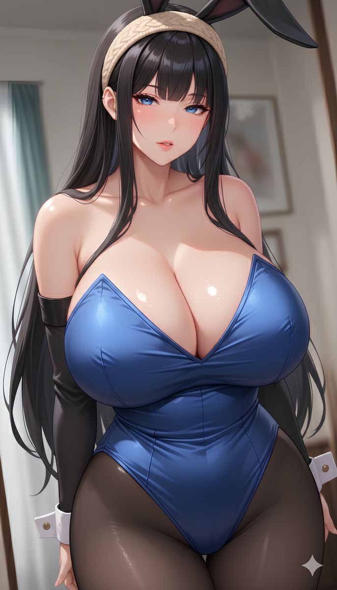 [Test] Milf 12-pixiv插画-作品交流服务