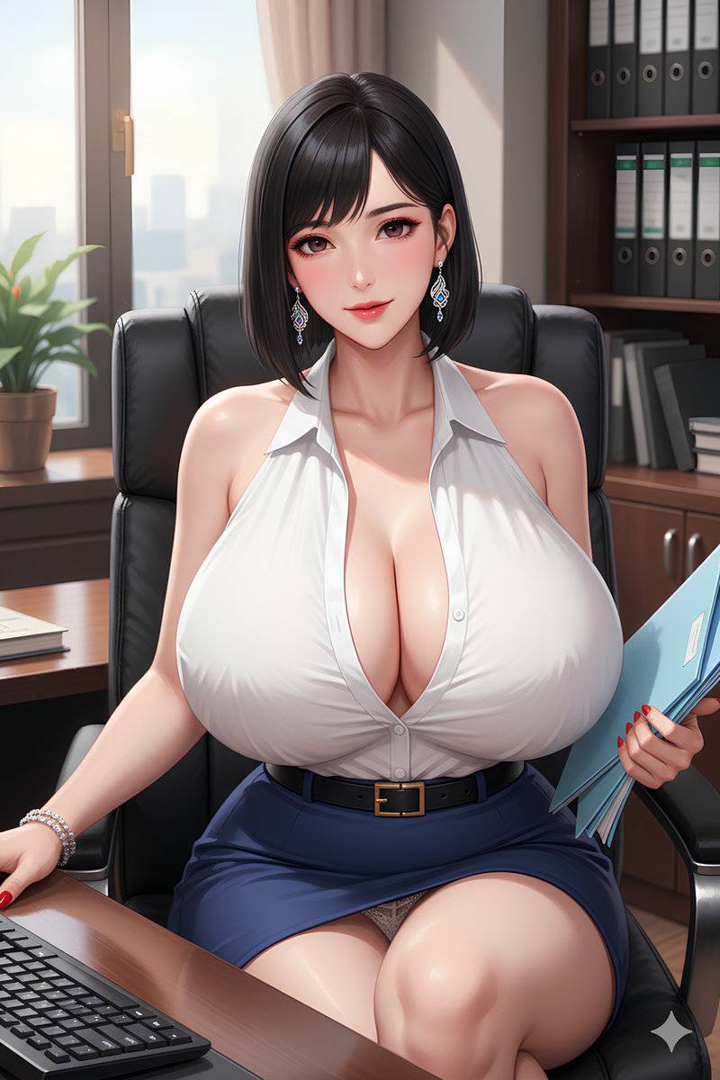 [Test] Milf 16-pixiv插画-作品交流服务