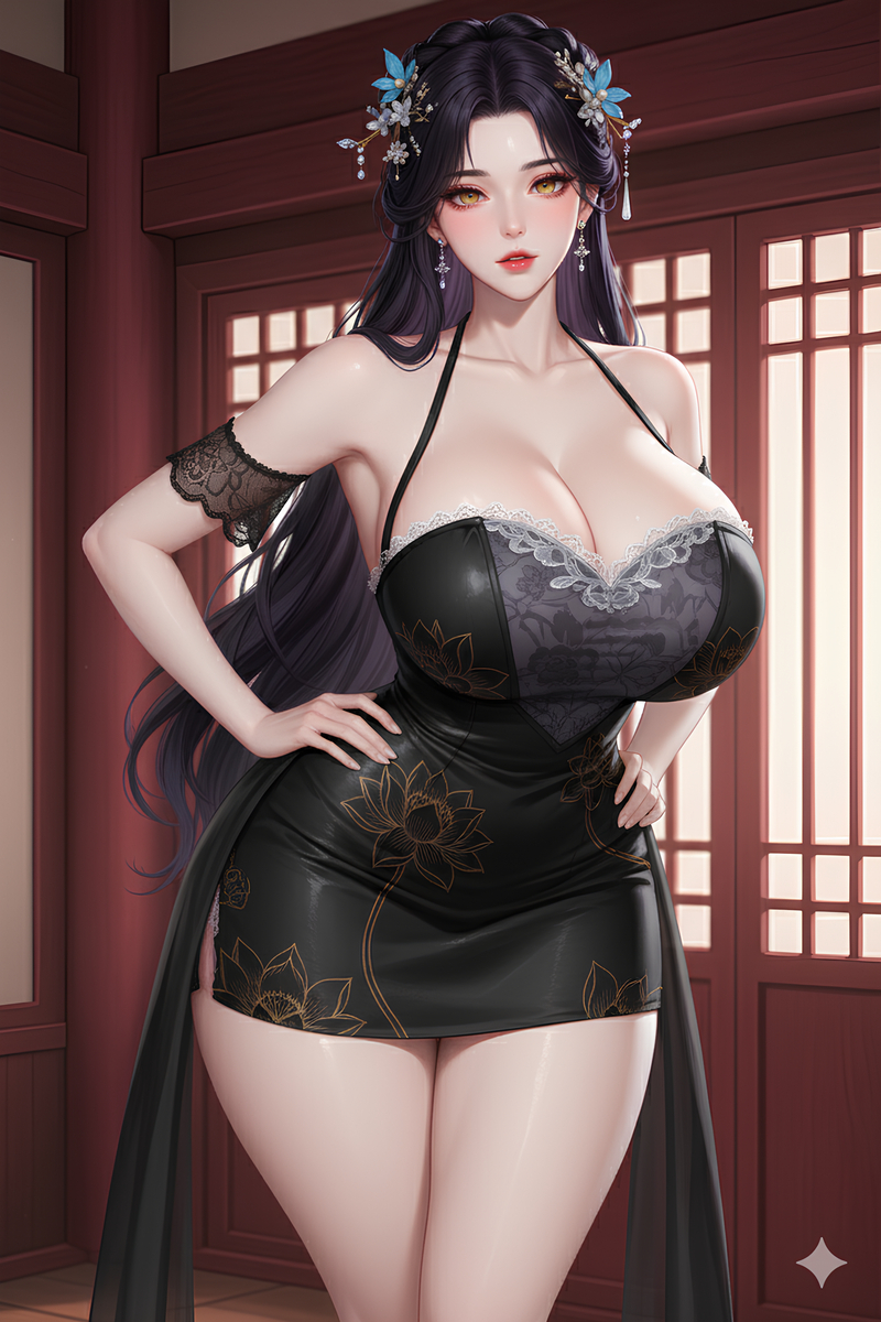 [Test] Milf 17-pixiv插画-作品交流服务