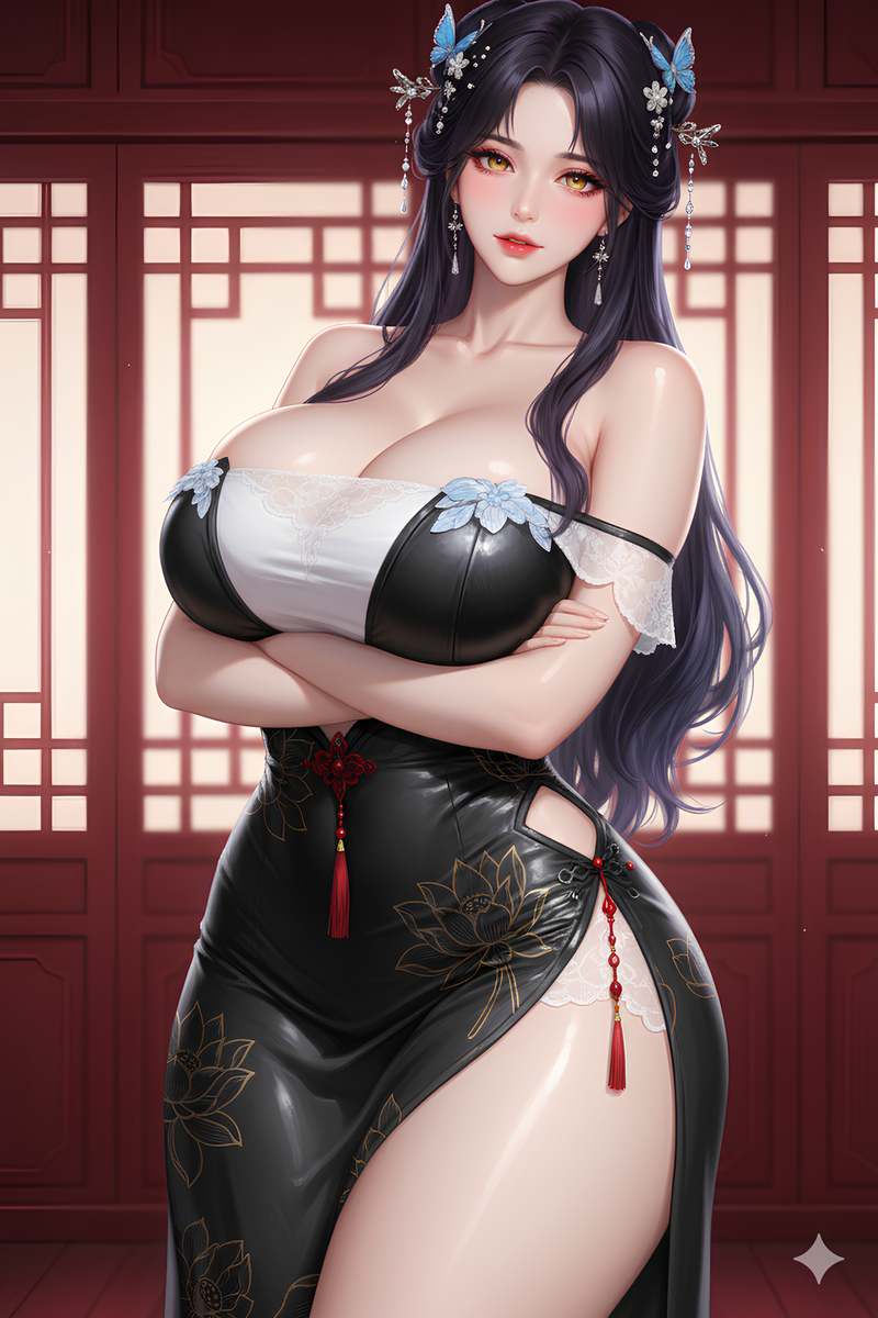 [Test] Milf 17-pixiv插画-作品交流服务