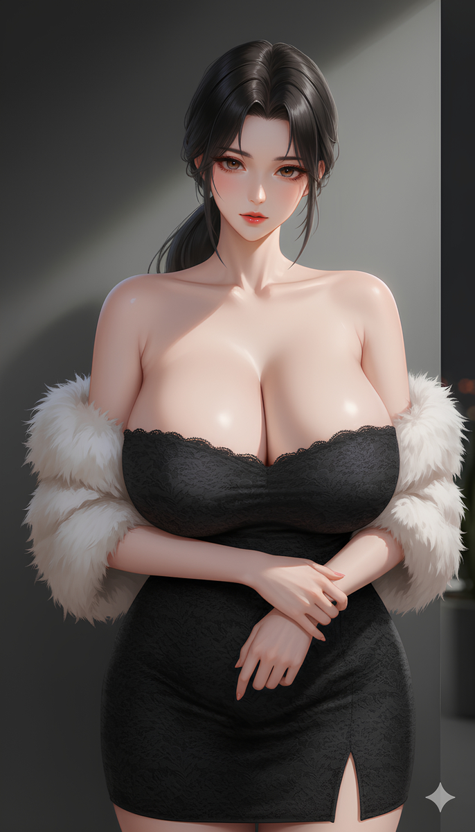 [Test] Milf 20-pixiv插画-作品交流服务