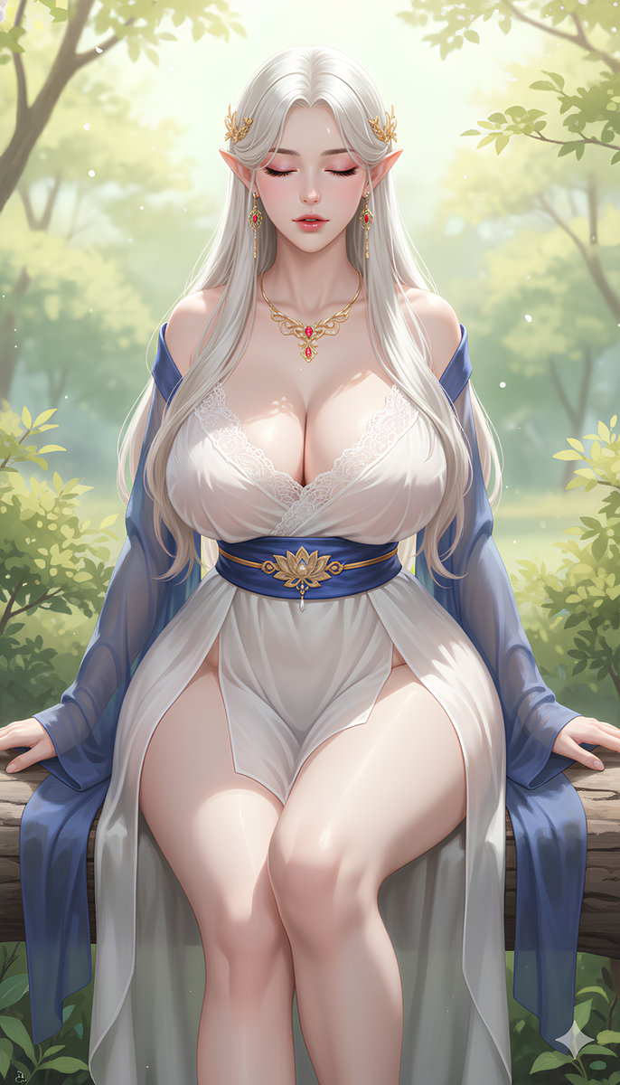 [Test] Milf 26-pixiv插画-作品交流服务