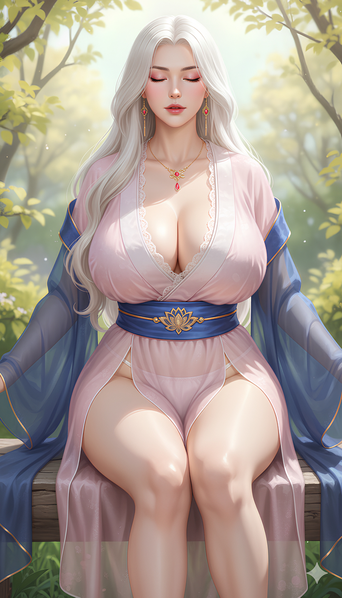 [Test] Milf 27-pixiv插画-作品交流服务