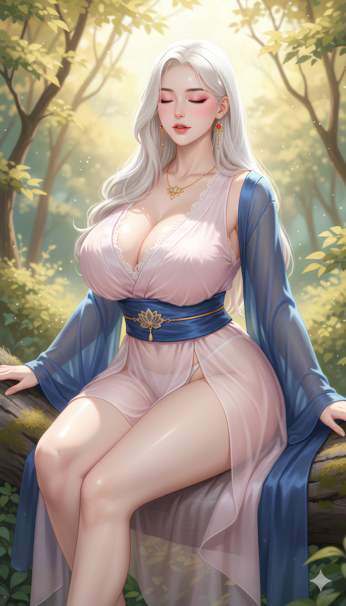 [Test] Milf 27-pixiv插画-作品交流服务
