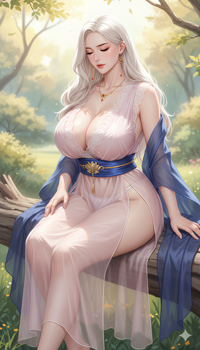 [Test] Milf 27-pixiv插画-作品交流服务