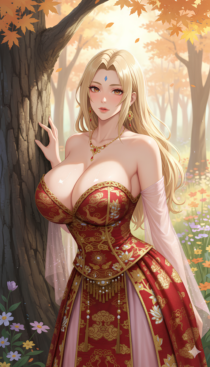 [Test] Milf 30-pixiv插画-作品交流服务