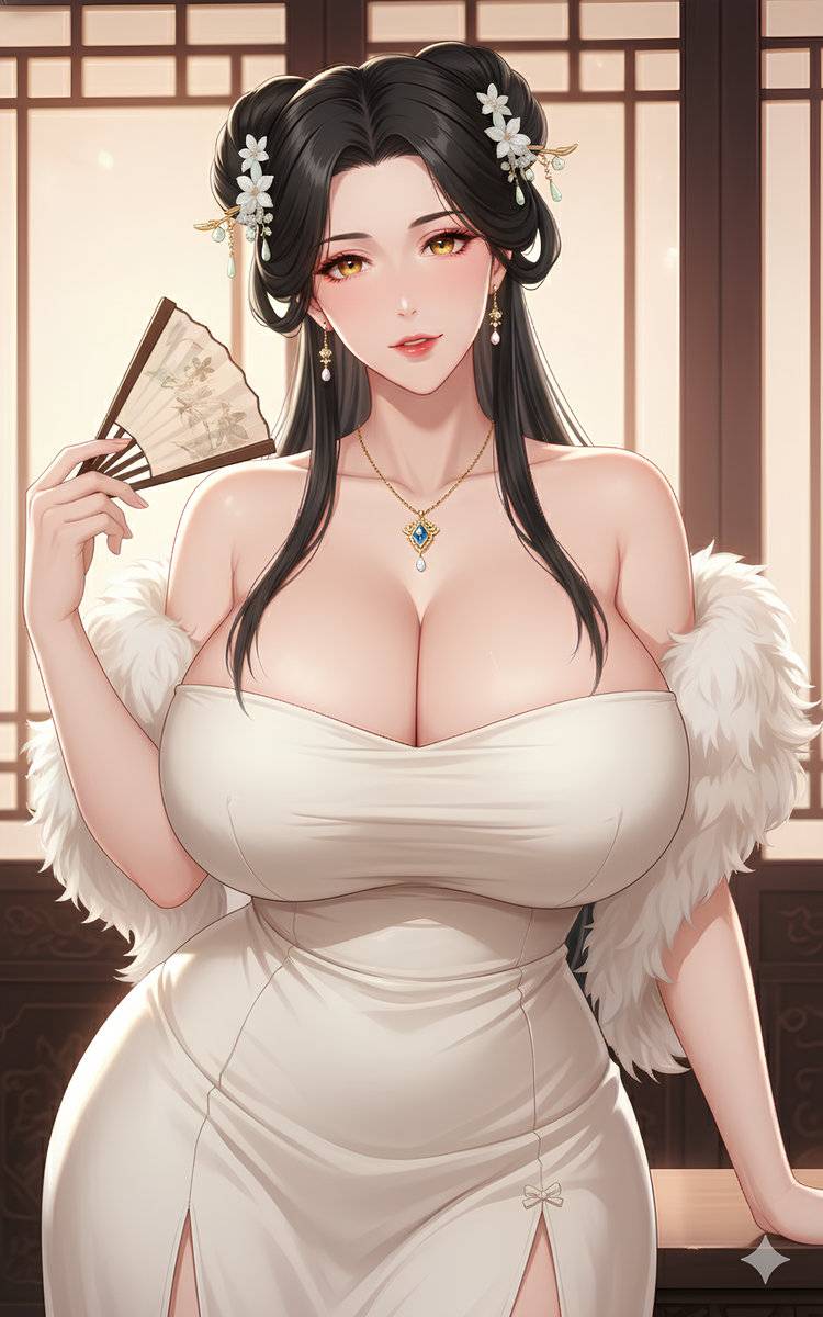 Ancient Milf 1-pixiv插画-作品交流服务