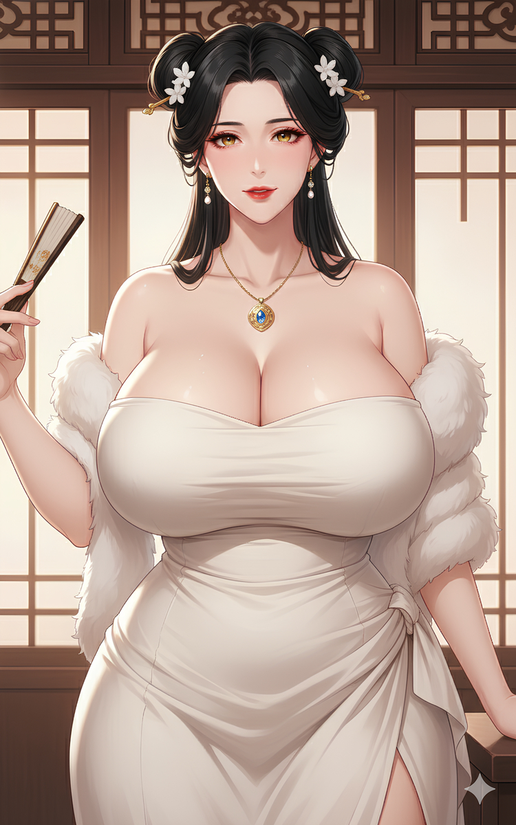 Ancient Milf 1-pixiv插画-作品交流服务