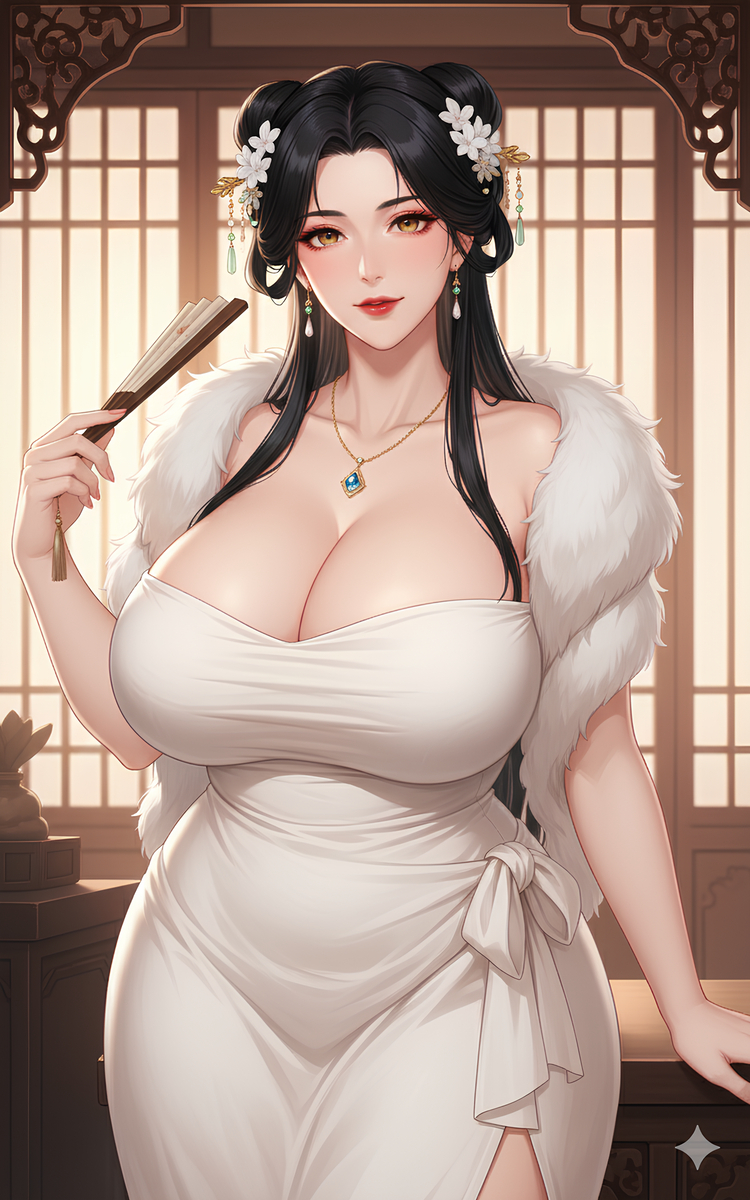 Ancient Milf 1-pixiv插画-作品交流服务