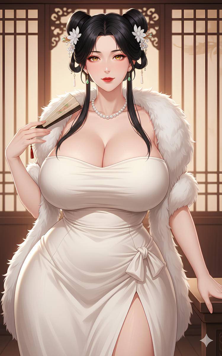Ancient Milf 1-pixiv插画-作品交流服务