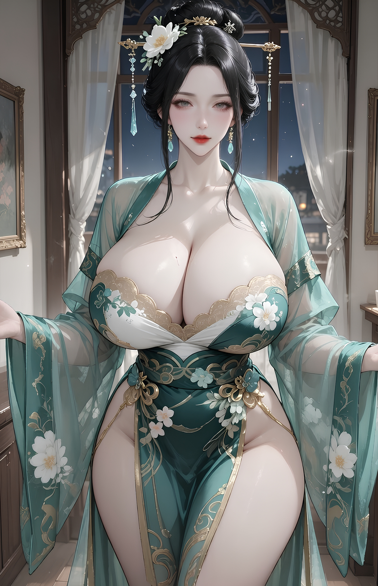 Milf [28]-pixiv插画-作品交流服务