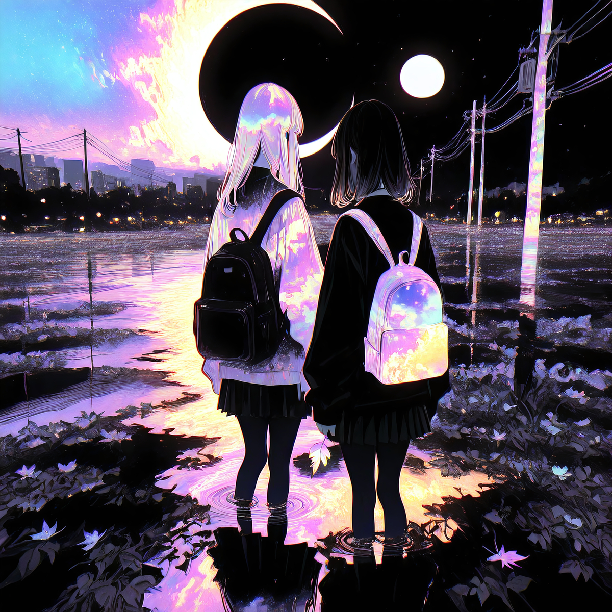 乱-pixiv插画-作品交流服务