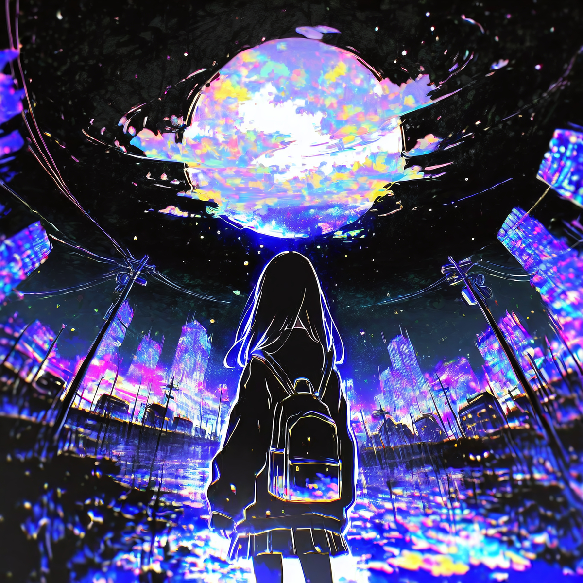 乱-pixiv插画-作品交流服务