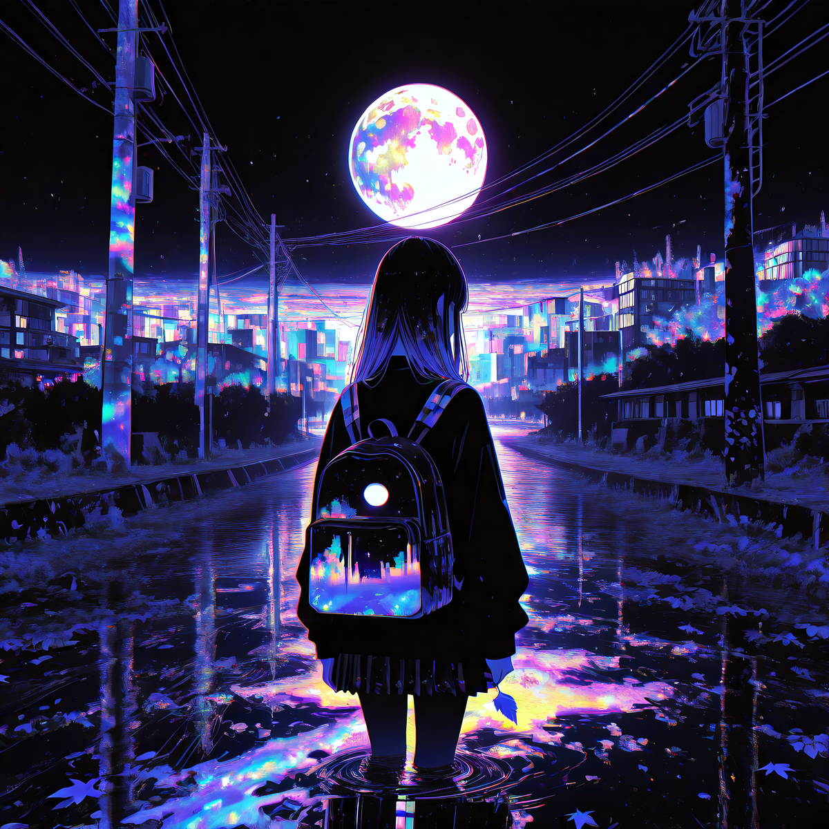 乱-pixiv插画-作品交流服务