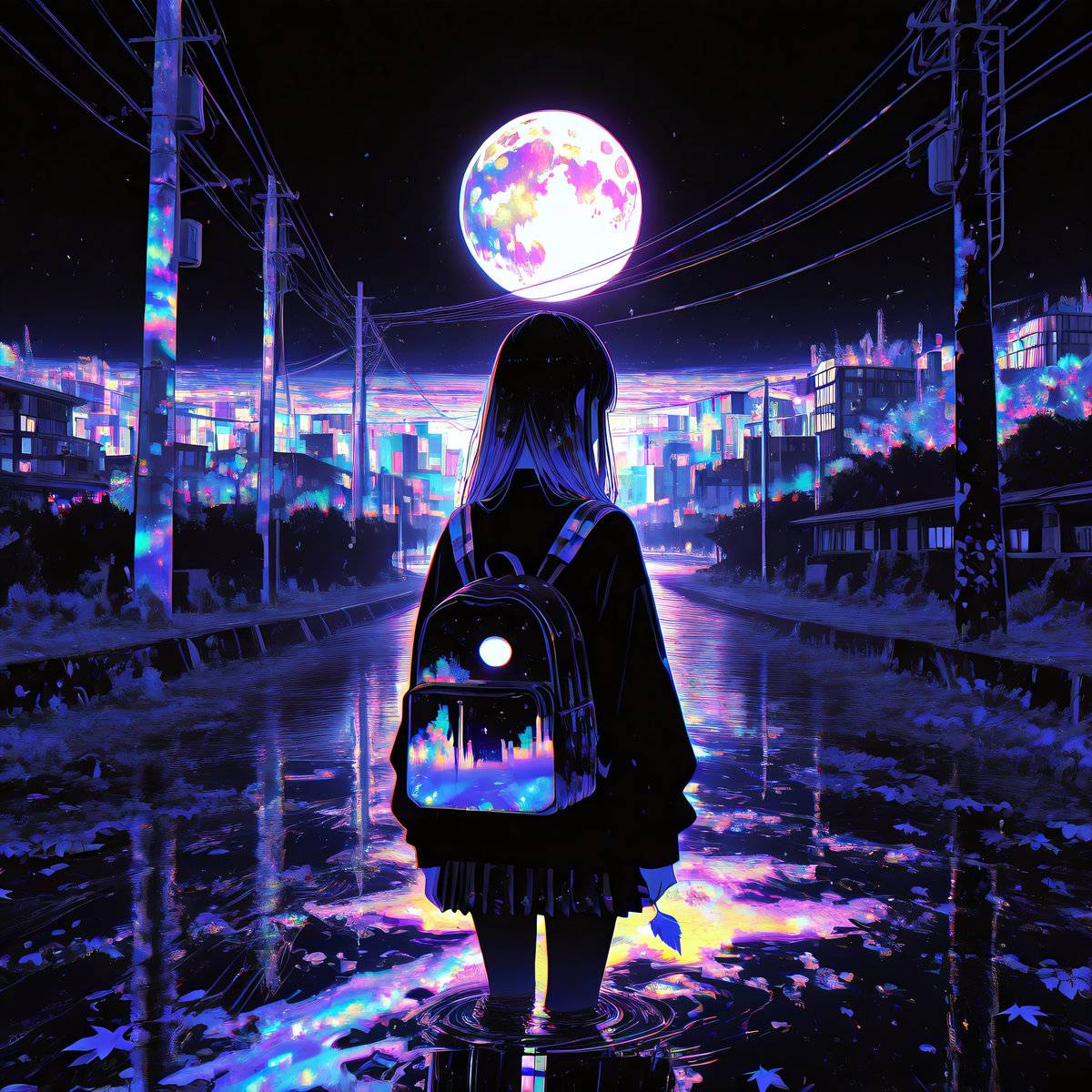 乱-pixiv插画-作品交流服务