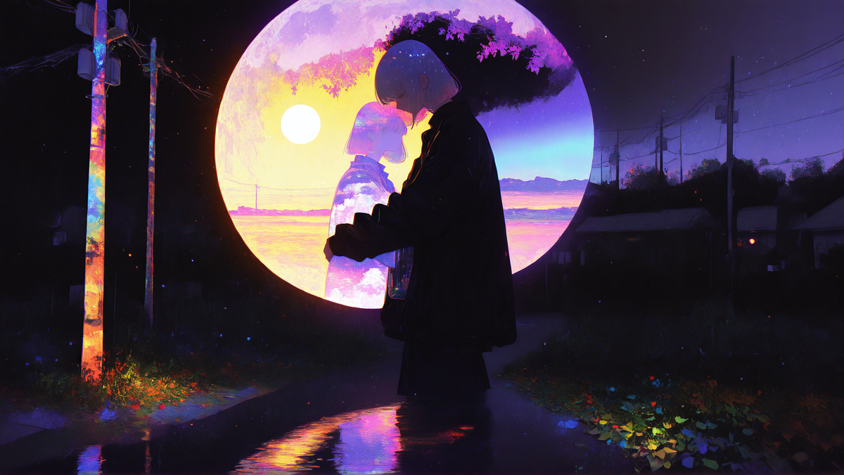 无题-pixiv插画-作品交流服务