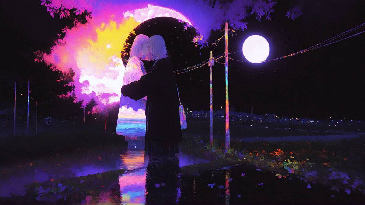 无题-pixiv插画-作品交流服务