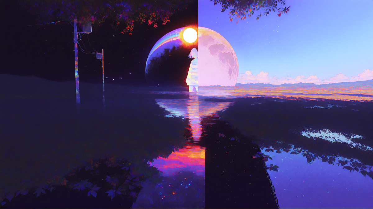 无题-pixiv插画-作品交流服务