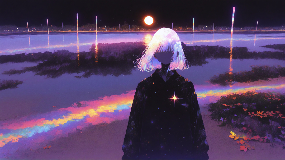 无题-pixiv插画-作品交流服务