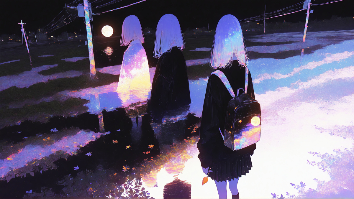 无题-pixiv插画-作品交流服务