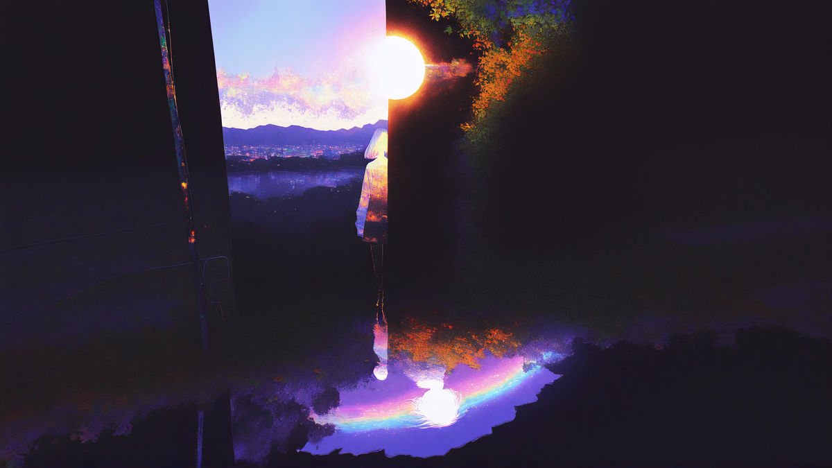 无题-pixiv插画-作品交流服务