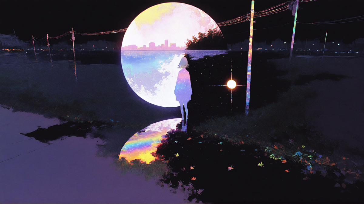 无题-pixiv插画-作品交流服务