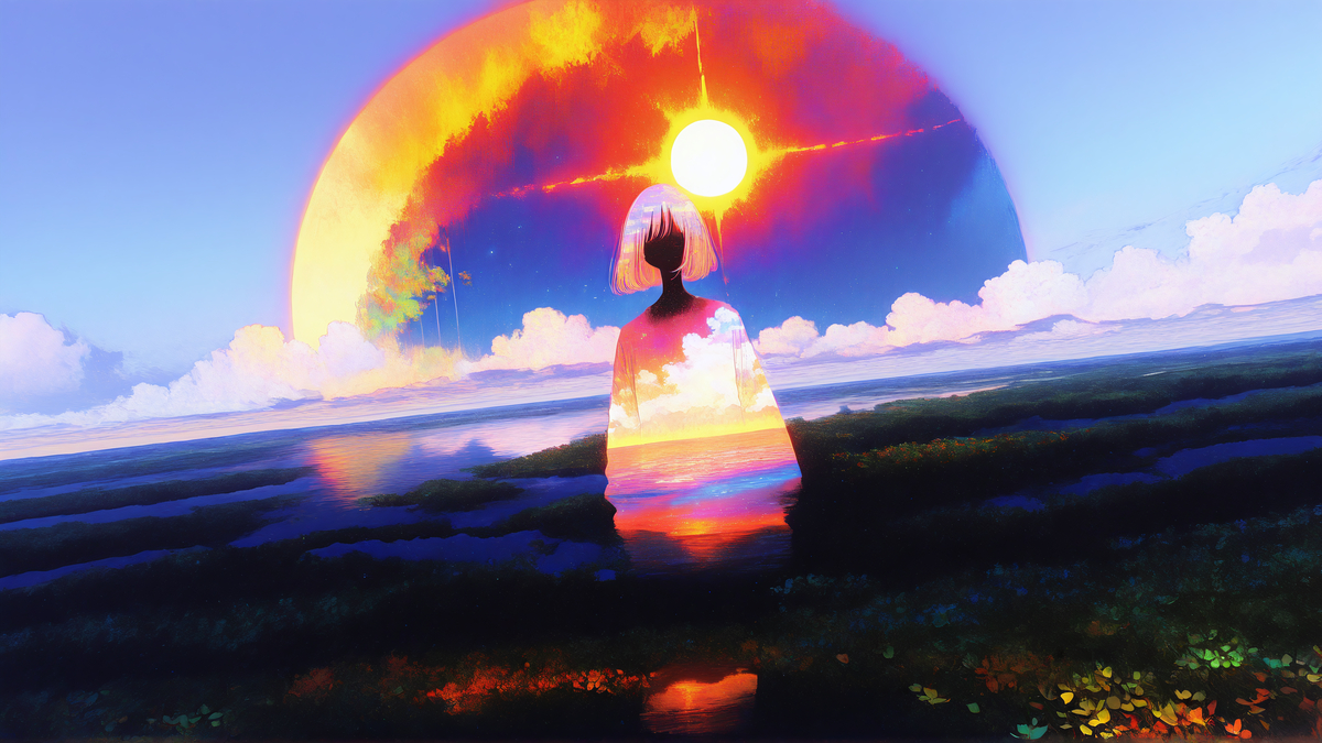 无题-pixiv插画-作品交流服务