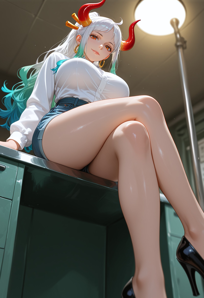 無題-pixiv插画-作品交流服务