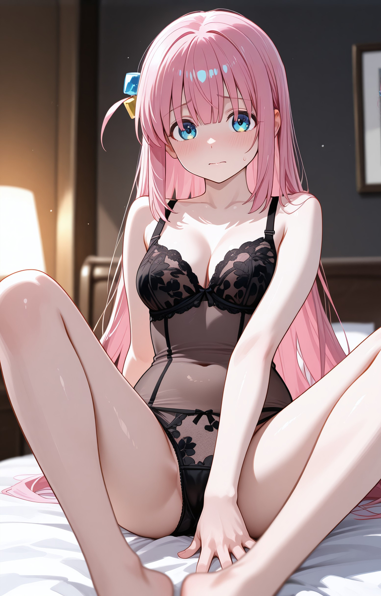 ファンリクエスト，下着-pixiv插画-作品交流服务