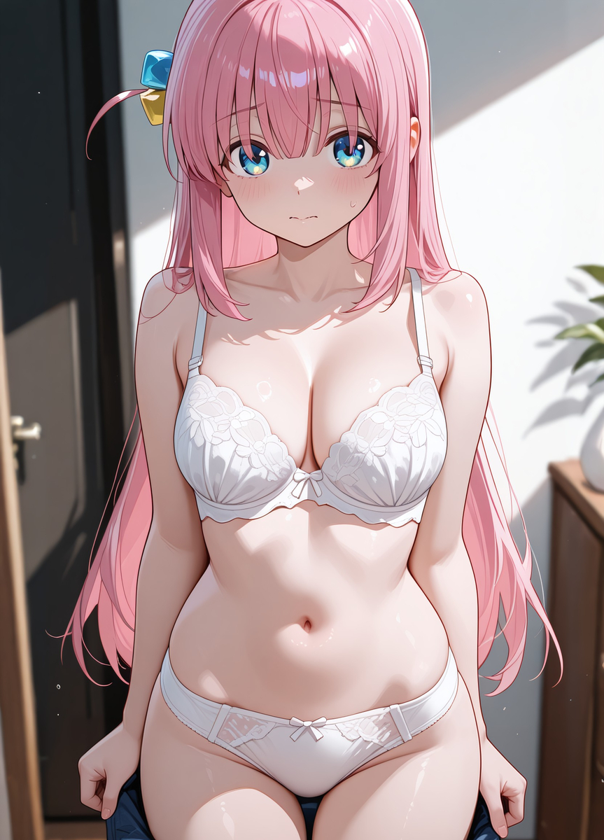 图片[5]-ファンリクエスト，下着-pixiv插画-作品交流服务