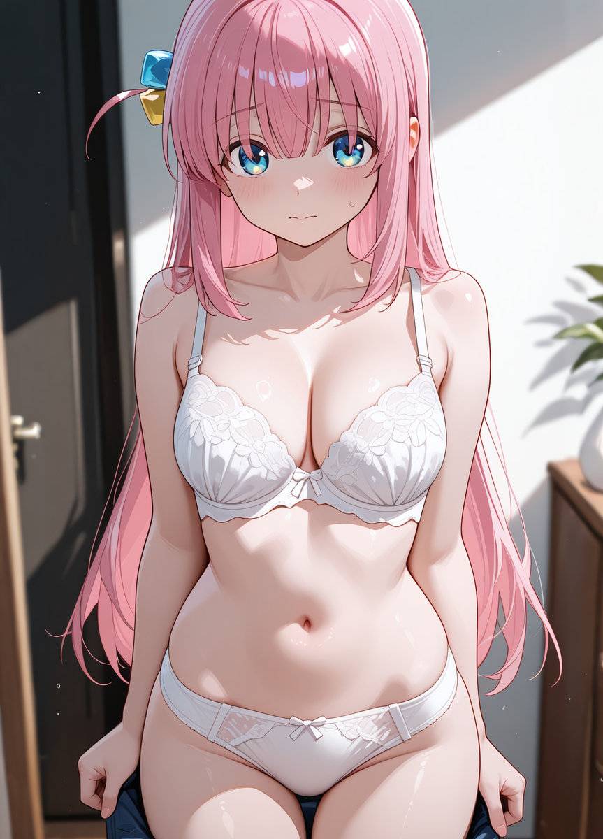 图片[5]-ファンリクエスト，下着-pixiv插画-作品交流服务