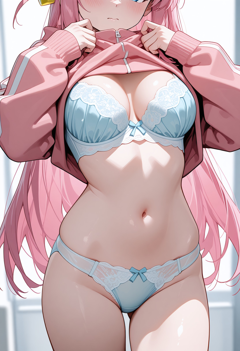 图片[6]-ファンリクエスト，下着-pixiv插画-作品交流服务