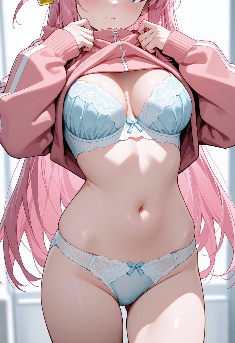 图片[6]-ファンリクエスト，下着-pixiv插画-作品交流服务