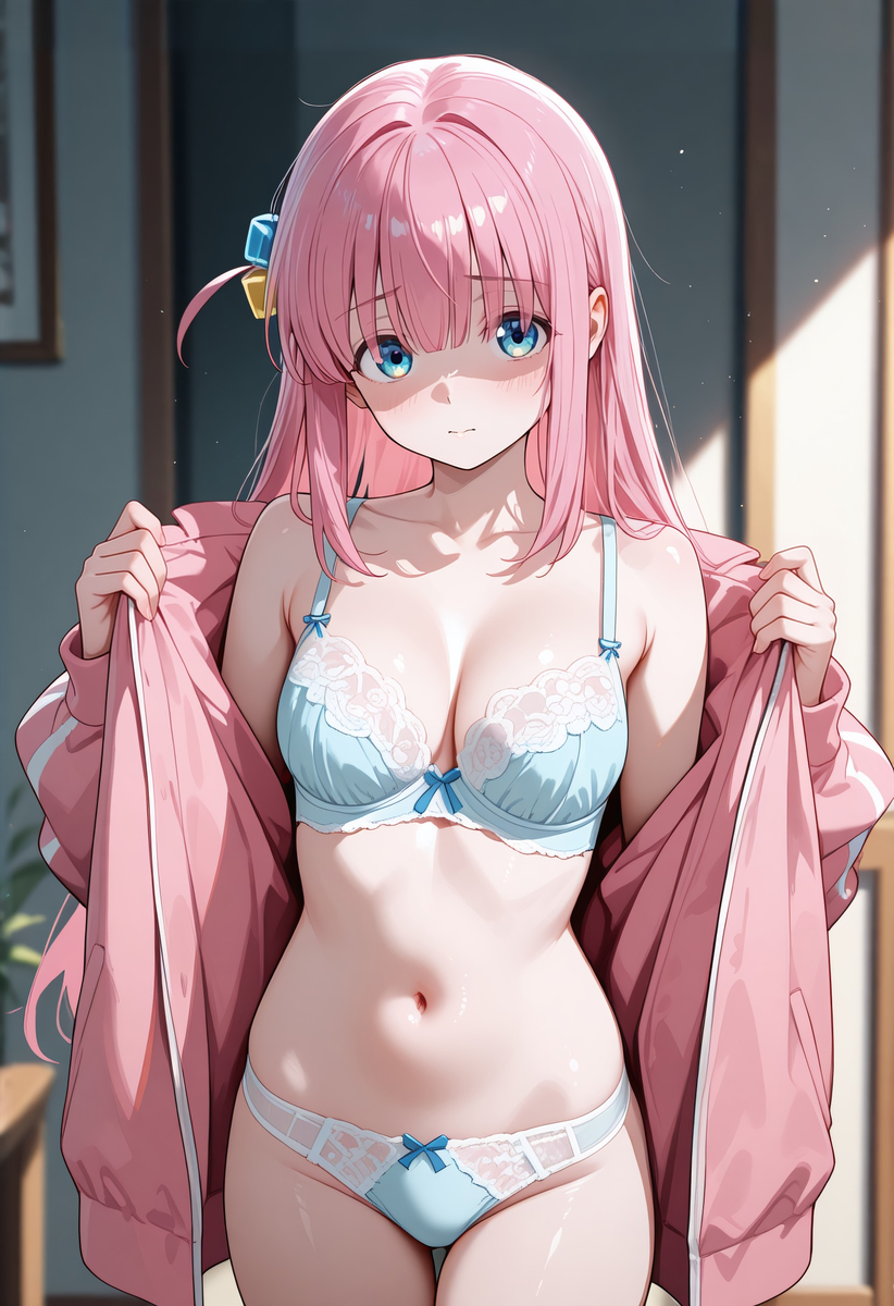 图片[7]-ファンリクエスト，下着-pixiv插画-作品交流服务