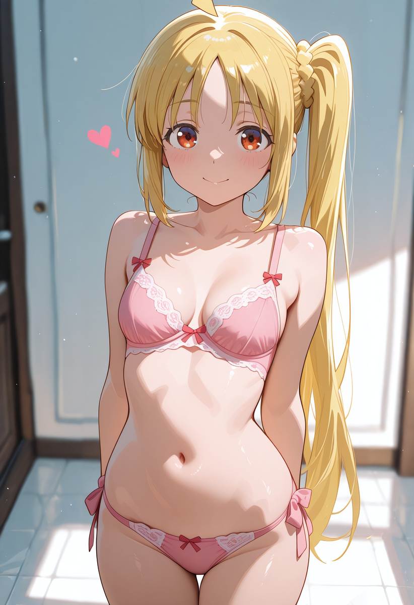 ファンリクエスト，下着-pixiv插画-作品交流服务